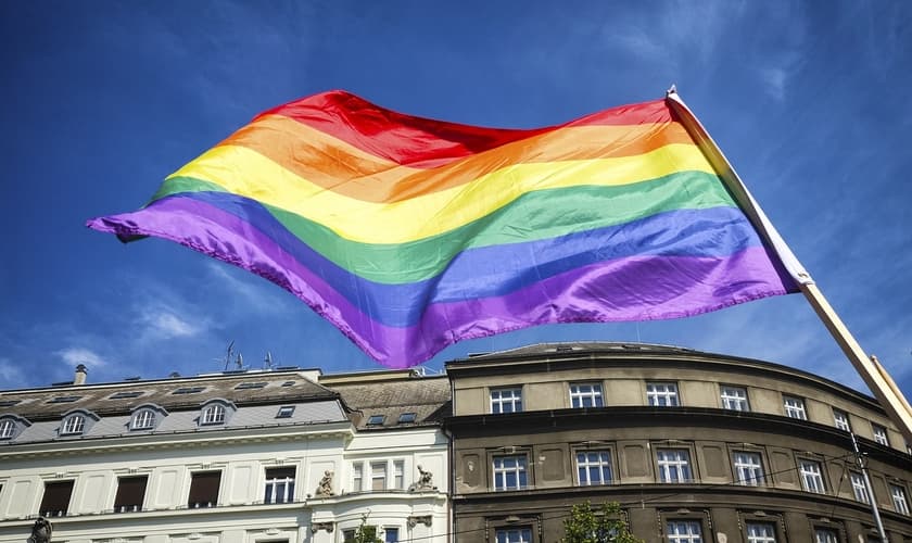 Bandeira LGBT. (Foto: Pixabay/Astrobobo)