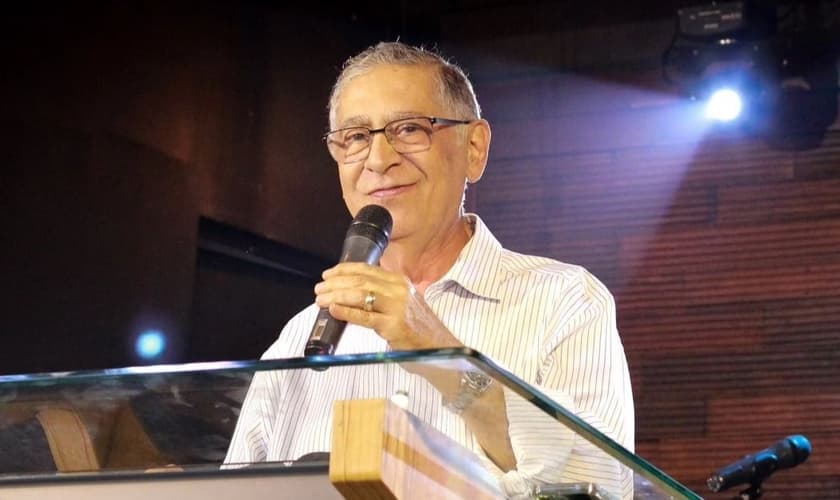 Pastor Sinomar Silveira. (Foto: Instagram/Sinomar Silveira).