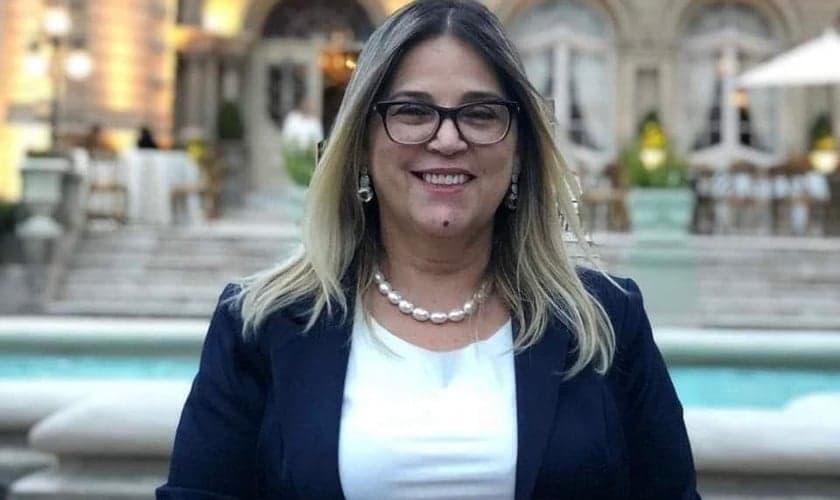 A psicóloga Marisa Lobo passará por audiência para discutir seu registro profissional. (Foto: Marisa Lobo)