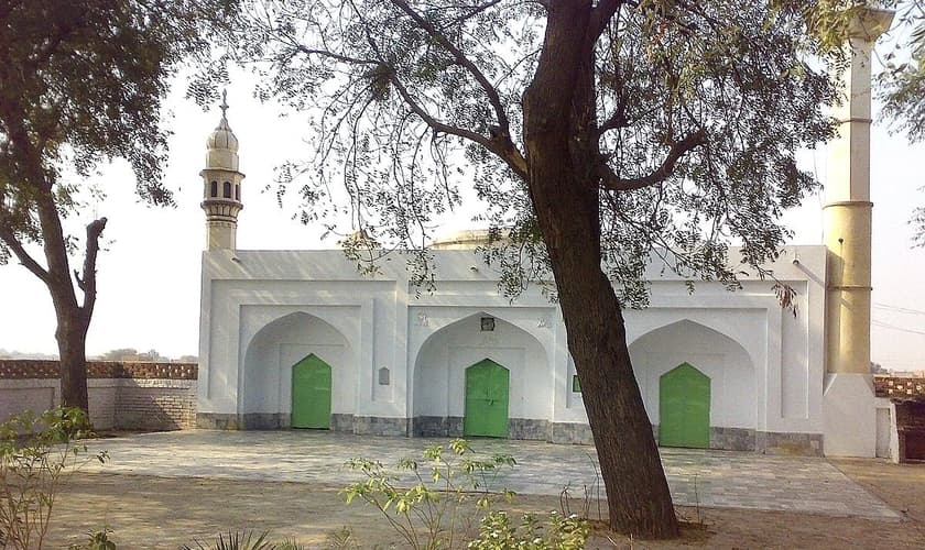 A Mesquita dos Jinns, da era Sher Shah Suri em Kasur, Paquistão. (Foto ilustrativa: Musab bin Noor/Creative Commons)