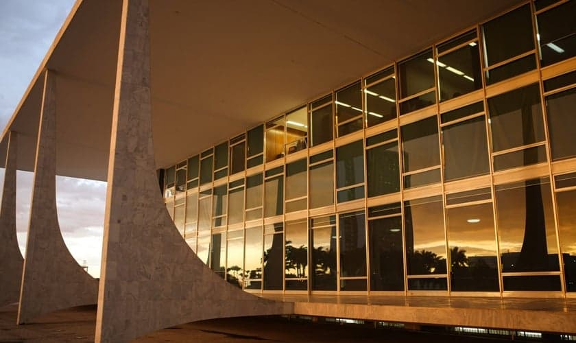 Prédio do Supremo Tribunal Federal. (Foto: Gil Ferreira/STF)