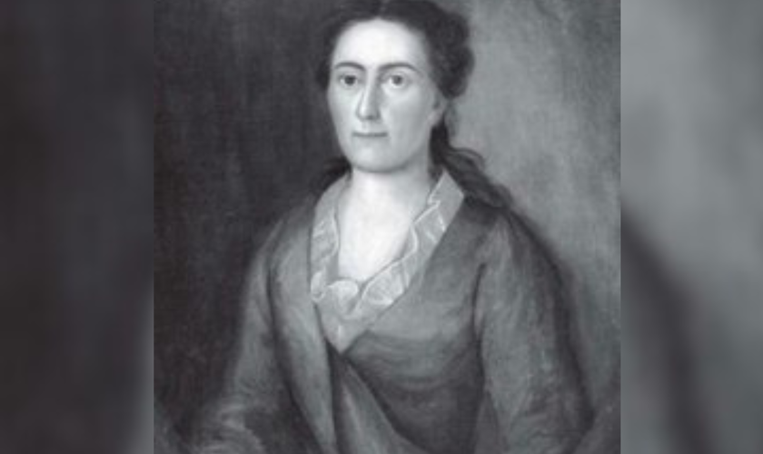 Sarah Pierrepont Edwards. (Foto: Wikipedia)