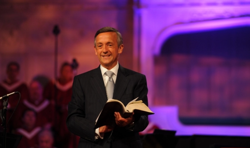 Pastor Robert Jeffress, líder da Primeira Igreja Batista em Dallas, Texas. (Foto: Primeira Igreja Batista Dallas)