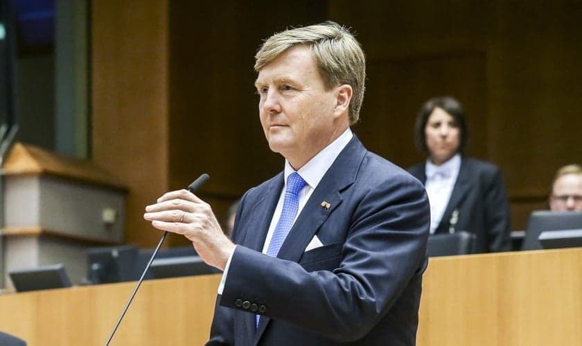 Willem-Alexander. (Foto: Flickr/European Parliament).