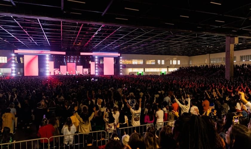 Dunamis Con reunirá 15 mil jovens. (Foto: Paty Kashima)