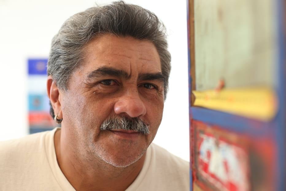 Marinaldo Santos