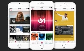 Apple lança plataforma digital Apple Music
