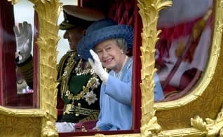 Rainha Elizabeth II. (Foto: Instagram/theroyalfamily)