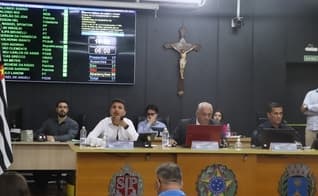 Sessão da Câmara Municipal de Araraquara. (Foto: camara-arq-sp.gov)