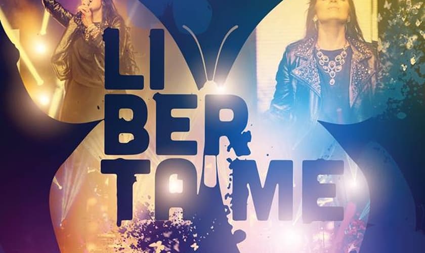 Novo DVD de Fernanda Brum, "Liberta-me" chegou da fábrica