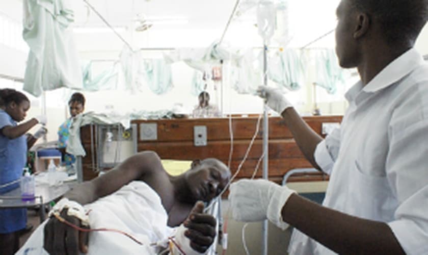 Ataque à igreja em Mombaça