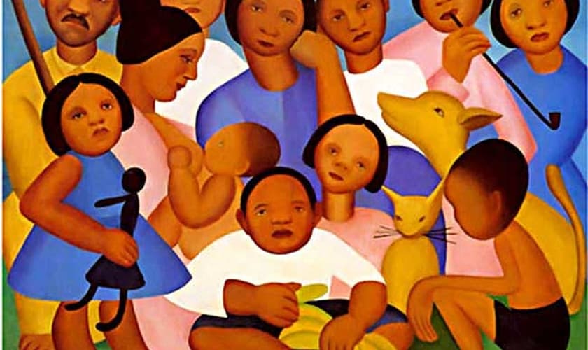 Crise da família e suas raízes sociais