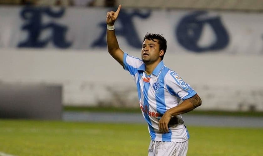 Meia fez boas atuações no clube paraense e era titular de Mazola Júnior