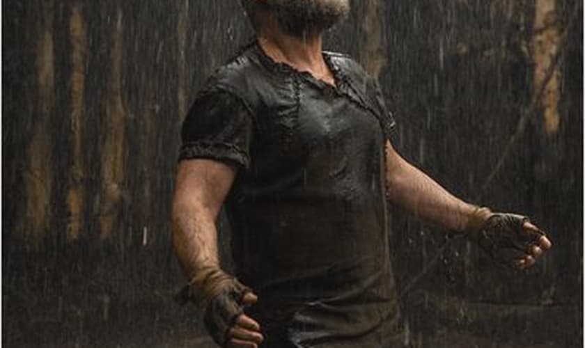 Russel Crowe como Noé