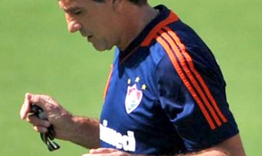 Renato Gaúcho deixa o comando do Flu