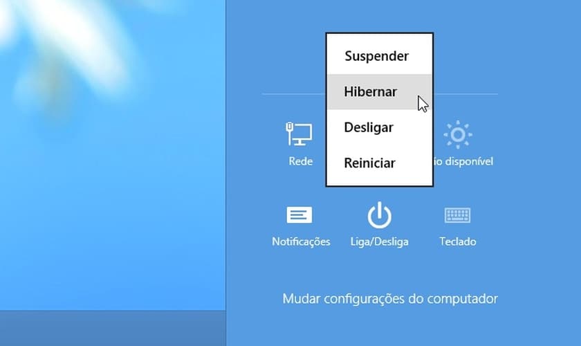 Hibernar não causa problema algum ao Notebook