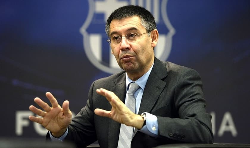 Substituto de Sandro Rosell, Josep Maria Bartomeu já tem grande problema para resolver no Barça