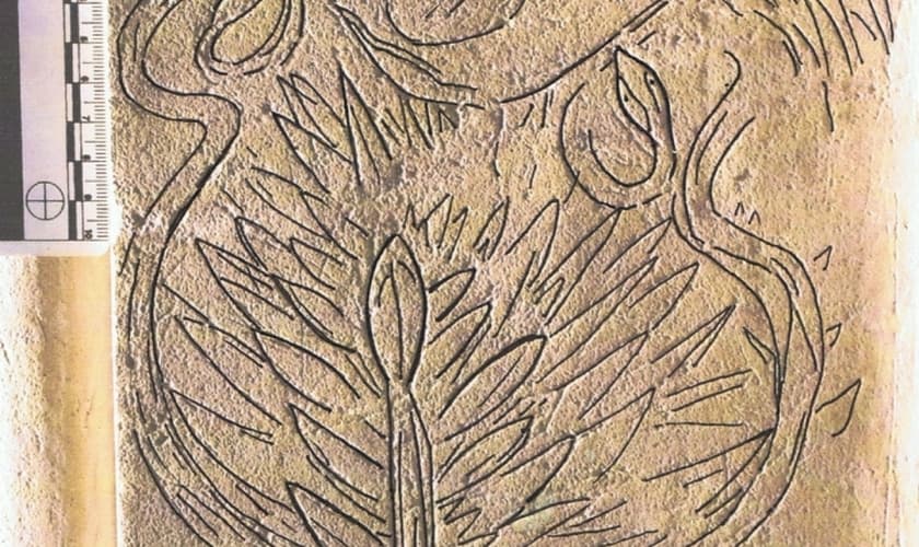 Gravuras medievais em igrejas podem ajudar a compreender a história do cristianismo, diz pesquisador