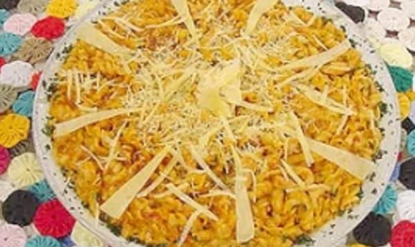 Macarrão de 3 Minutos