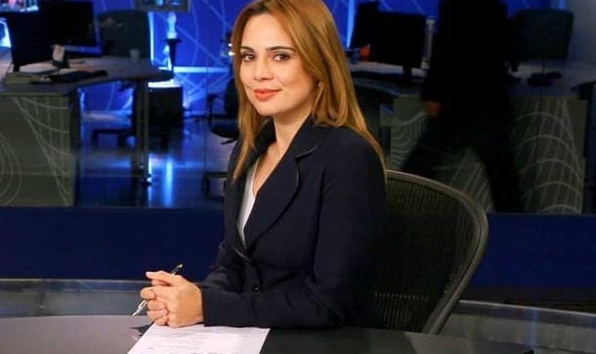 Rachel Sheherazade estará no Programa da Eliana, neste domingo (18)