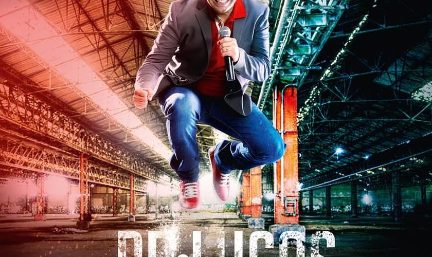 Primeiro CD de Pastor Lucas, "Faz Acontecer" foi para a fábrica