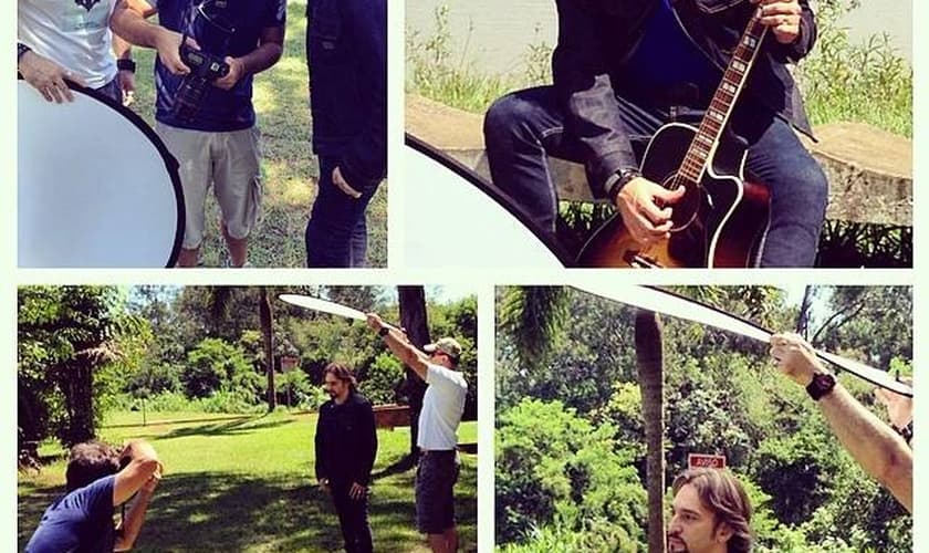 PG revela previsão de lançamento do CD "Nova Vida"