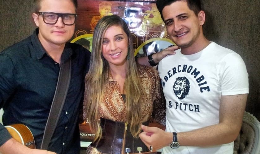 André e Felipe falam sobre carreira: "As coisas não aconteceram do dia para a Noite"