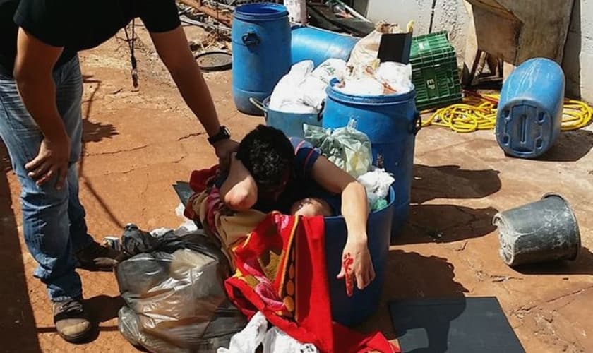 Segundo a polícia, detento da cadeia de Cascavel já havia tentando fugir no sábado (5) se passando por visitante