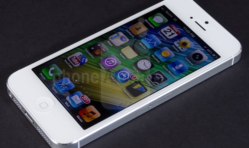 Batalha: Apple x Samsung