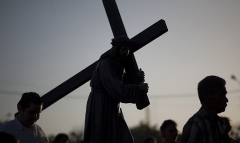 Não deixe que a morte de Jesus na cruz perca o seu poder