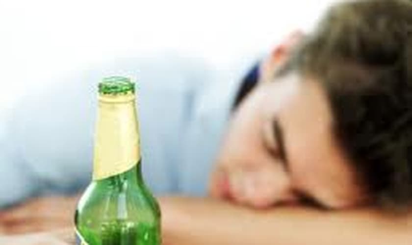 álcool na juventude