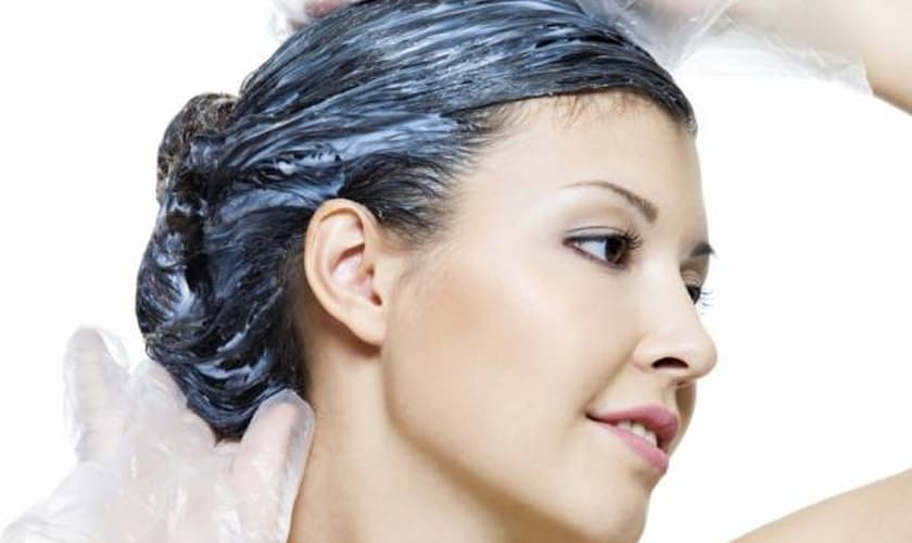 cuidados ao tingir os cabelos