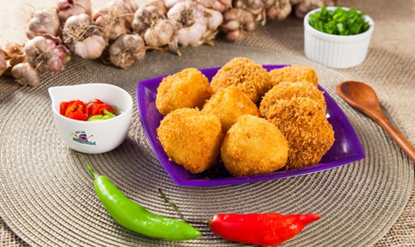 evento gastronômico em São Paulo