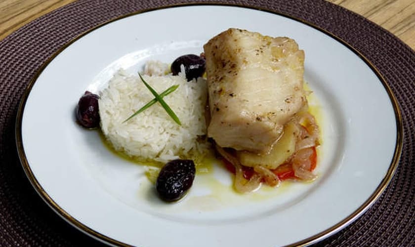 Bacalhau à Espanhola
