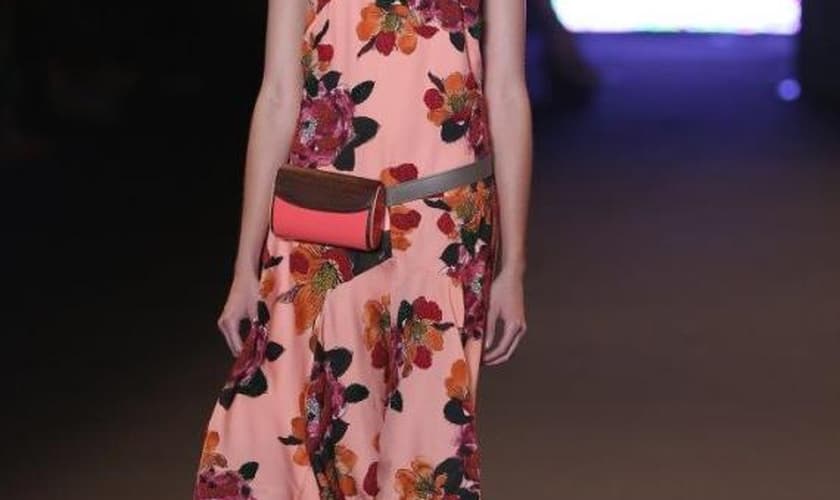 Pochete está de volta!