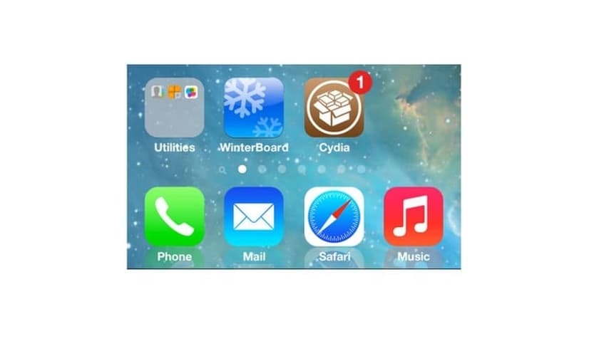 Ícone da Cydia, a loja alternativa de aplicativos para aparelhos com Jailbreak