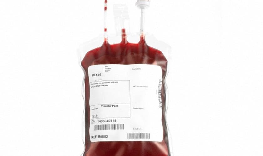 doação de sangue