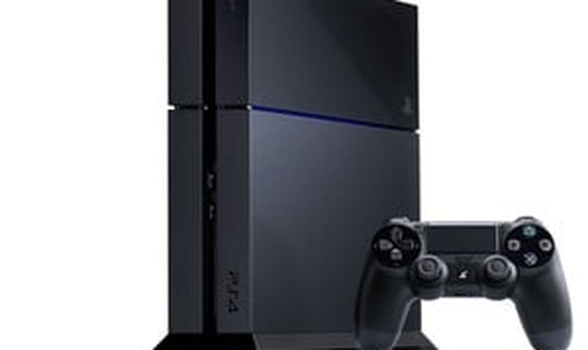 PlayStation 4 chegou ao Brasil em 29 de novembro