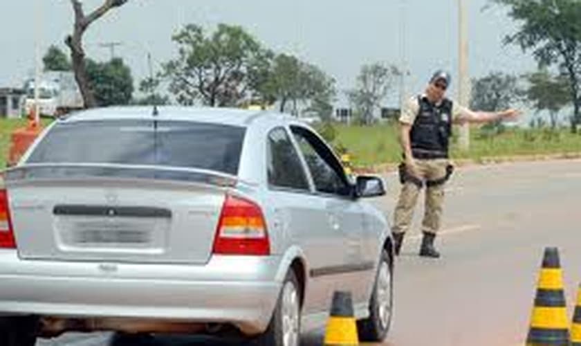 Polícia Rodoviária Federal