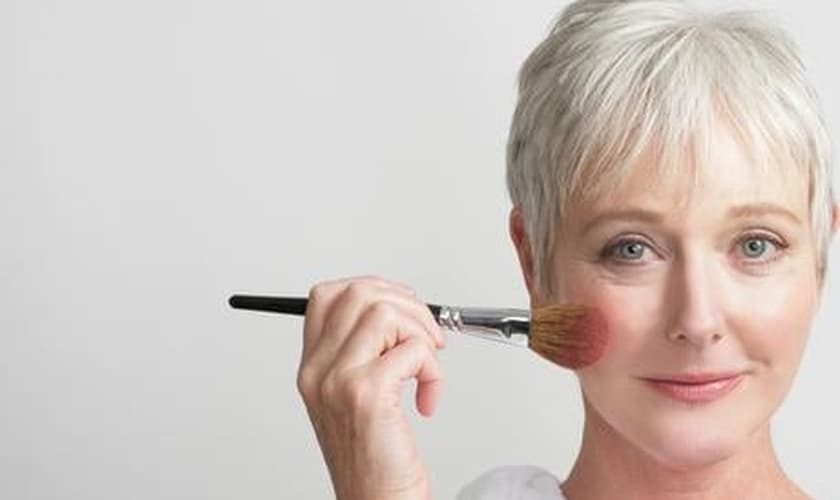 truques de maquiagem