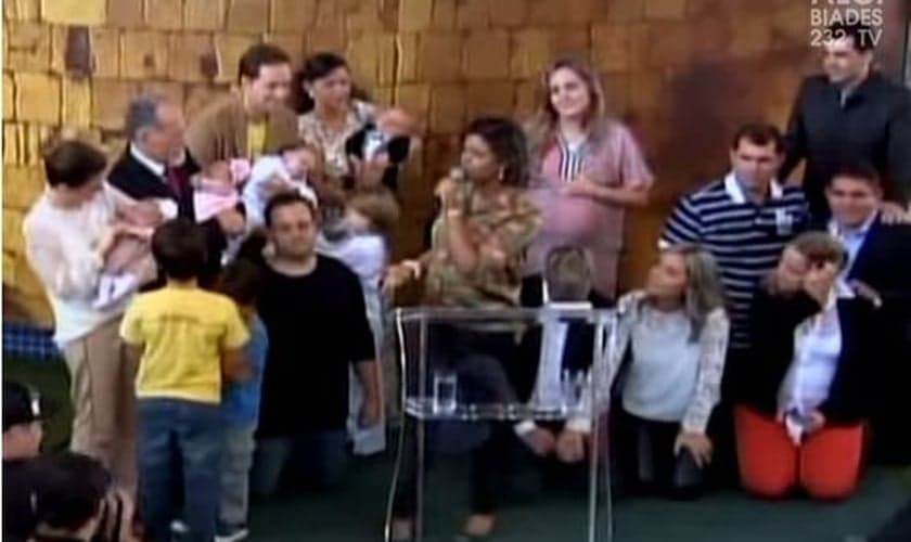 filhas da Nívea Soares