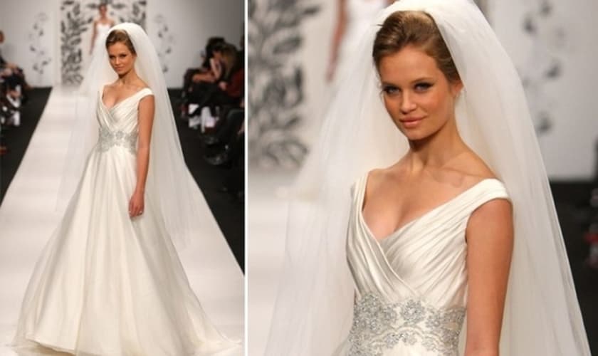 vestido de noiva 2015