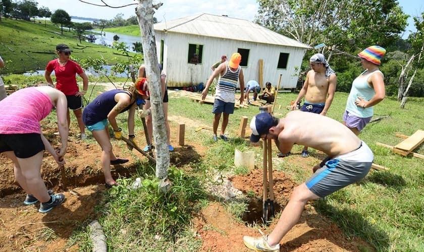 Adra no Amazonas