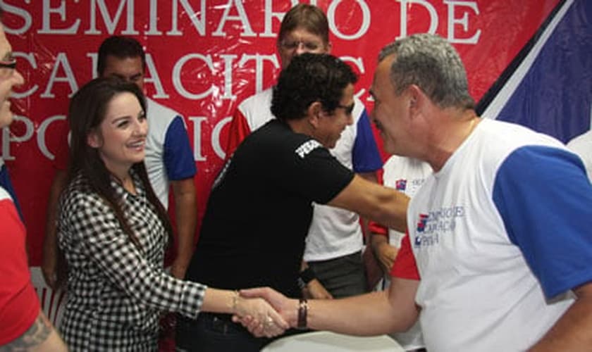 Magno Malta abre dissidência contra Dilma Rousseff