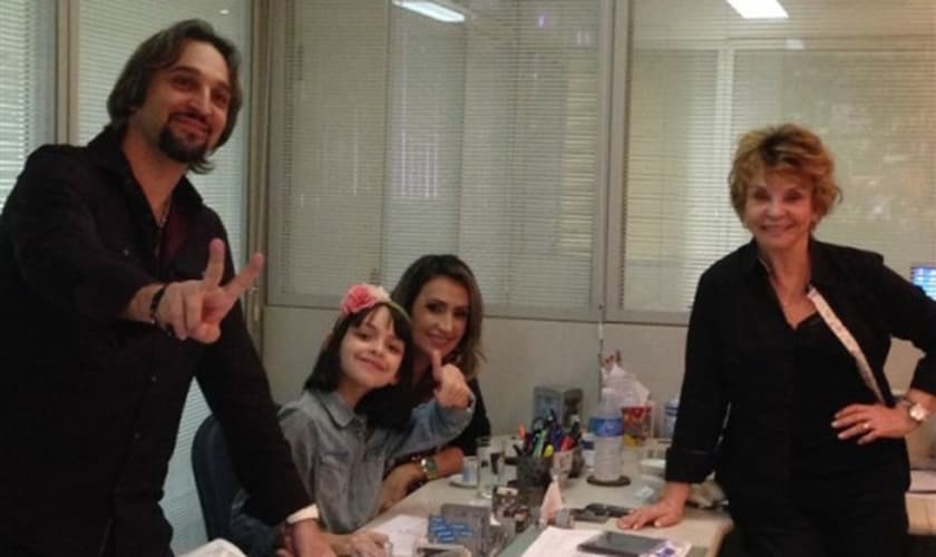 Novo álbum de PG passa por audição