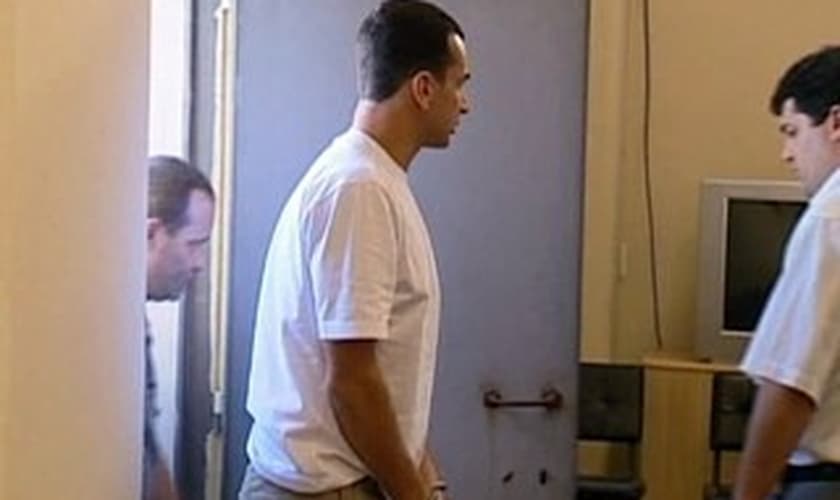 Marcos Willians Herbas Camacho, o Marcola, considerado o chefe da facção criminosa que age de dentro dos presídios paulistas