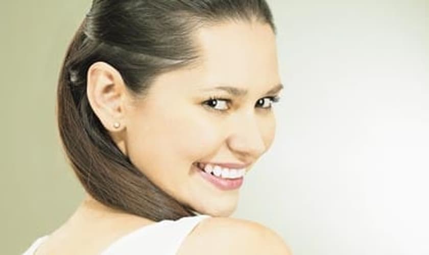 Rabo de cavalo triplo