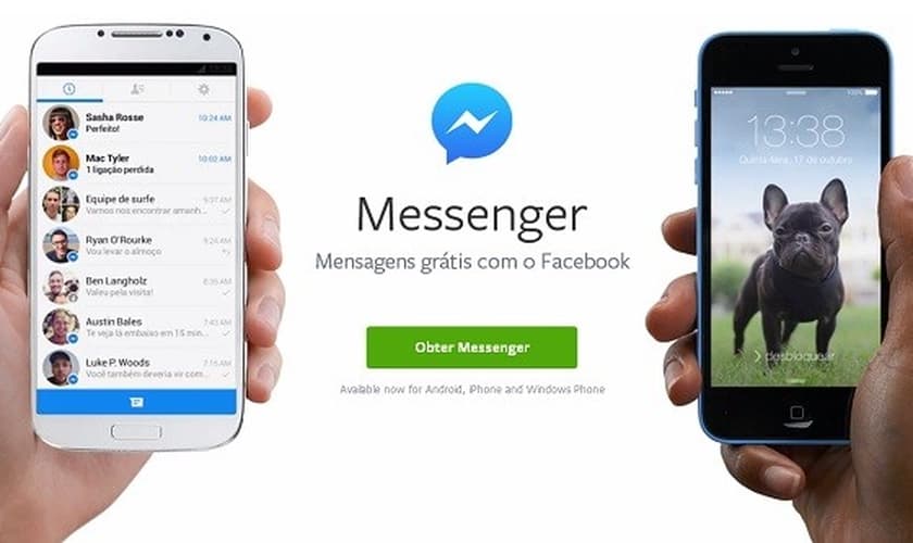 vilões de bateria de celular