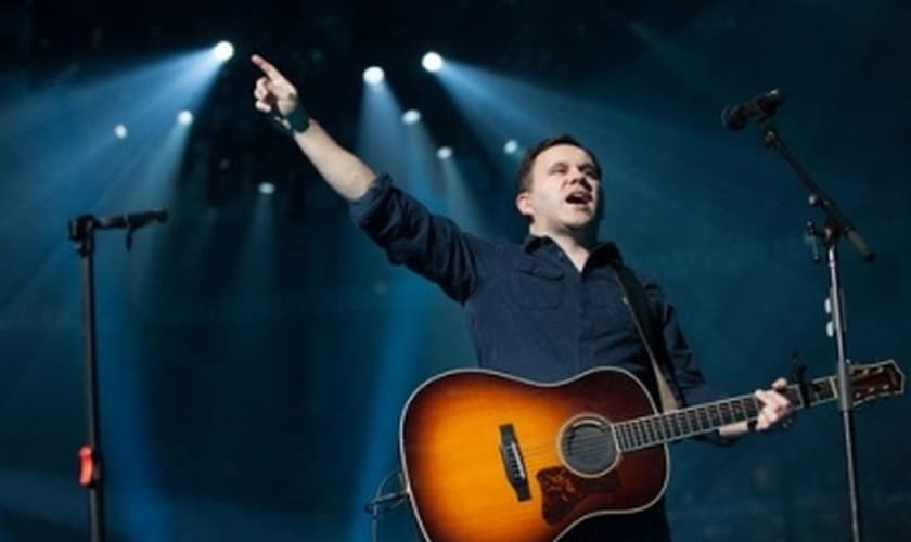 "10.000 Reasons" é eleitan por britânicos como a melhor música de adoração