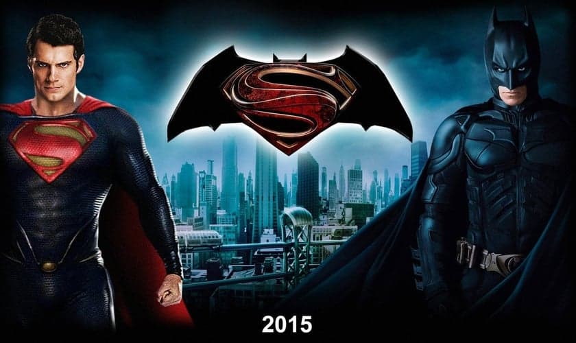 Batman Vs. Superman